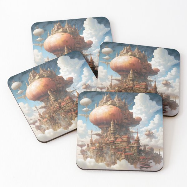Item preview, Skyhaven - High Fantasy AI Art designed and sold by ShadyTabby.