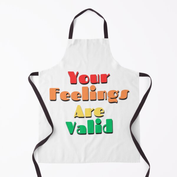 Item preview, Your Feelings Are Valid designed and sold by Stickers Designer.