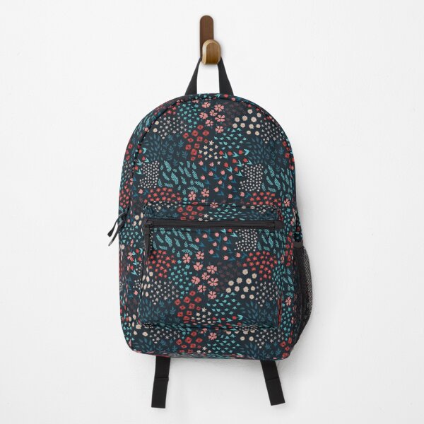 Item preview, Flower pattern spring dark background designed and sold by VictoryRina.