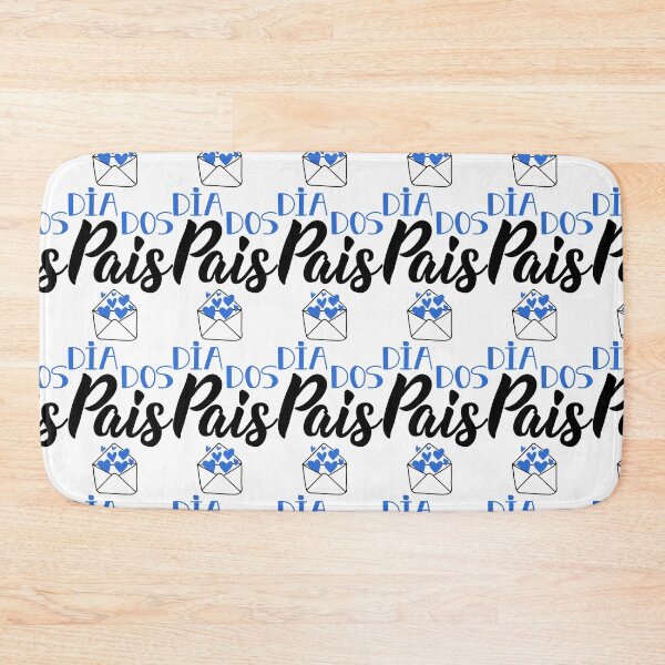 Item preview, Dia dos Pais. Translation from Portuguese - Happy father's day. designed and sold by pidzam4e.