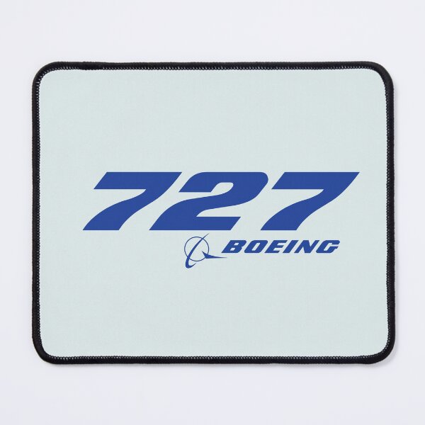 Item preview, Boeing 727 Logo designed and sold by FutureTraveller.