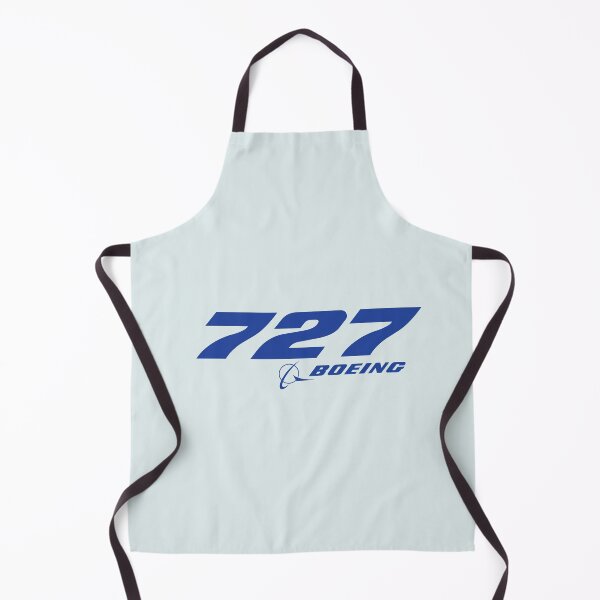 Item preview, Boeing 727 Logo designed and sold by FutureTraveller.
