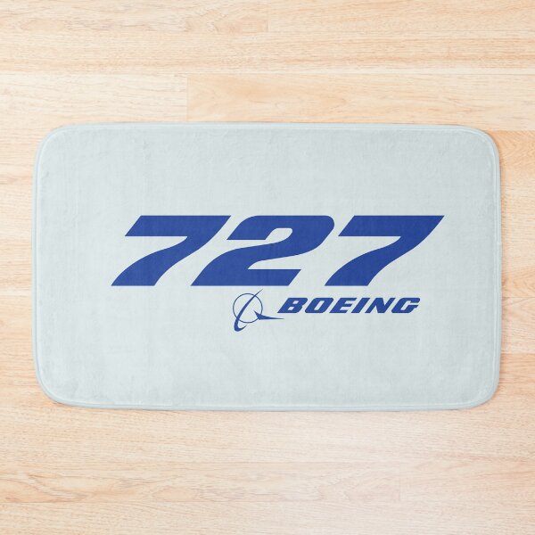 Item preview, Boeing 727 Logo designed and sold by FutureTraveller.