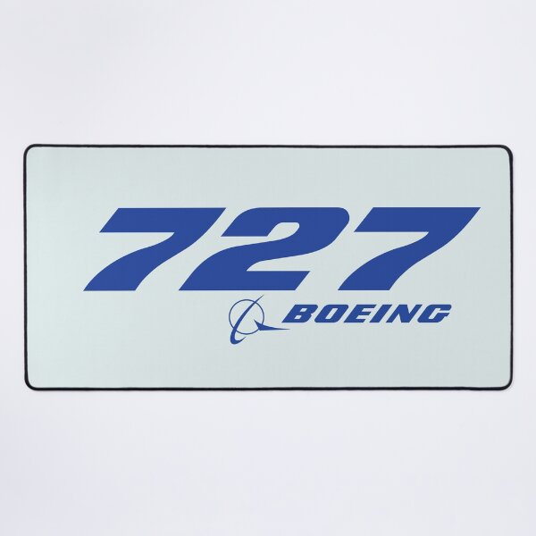 Item preview, Boeing 727 Logo designed and sold by FutureTraveller.