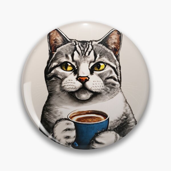 Item preview, Cat Coffee Cocoa designed and sold by marekmutch.