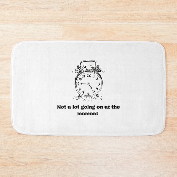 Item preview, Not a lot going on at the moment designed and sold by Svlgsm.