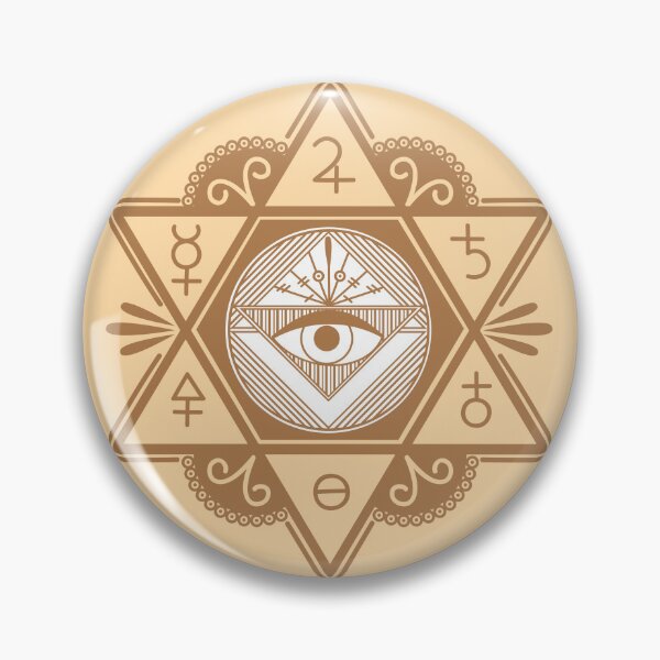 Item preview, Mystic Symbol designed and sold by Wayof.
