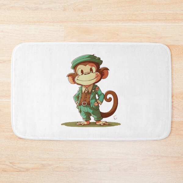 Item preview, Jester Jungle,funny monkey designed and sold by dygo1986.
