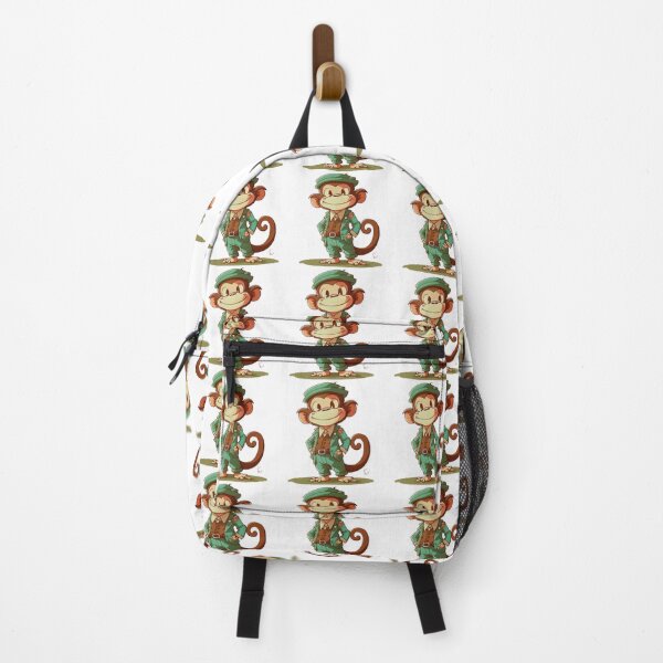 Item preview, Jester Jungle,funny monkey designed and sold by dygo1986.