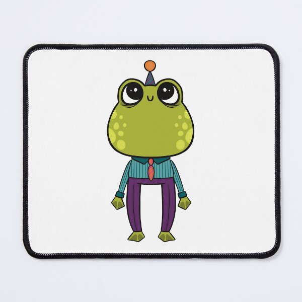 Item preview, Party Frog Suit designed and sold by Wubsys.