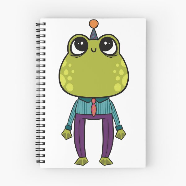 Item preview, Party Frog Suit designed and sold by Wubsys.