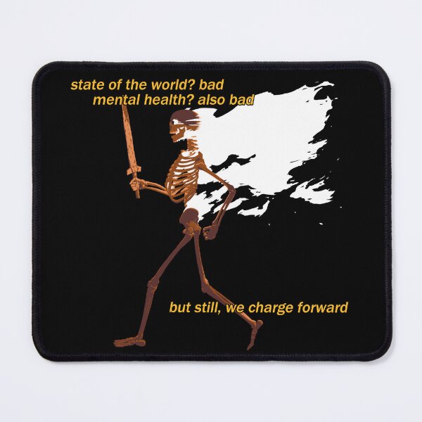 Item preview, but still we charge forward designed and sold by Keska.