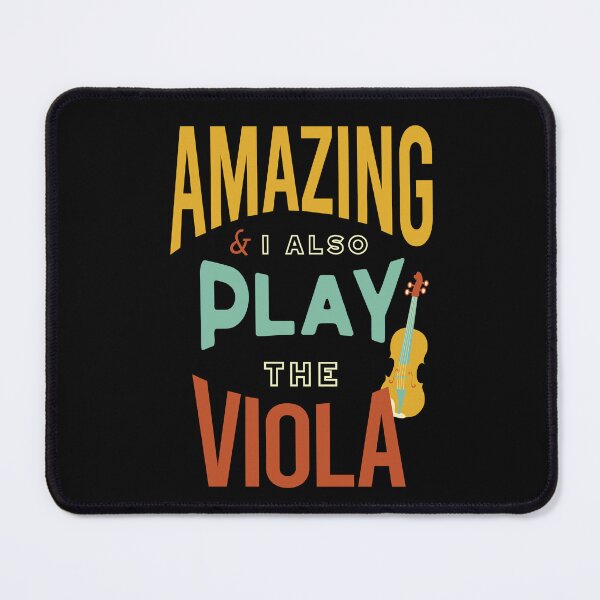Item preview, Amazing & I Also Play the Viola designed and sold by whyitsme.