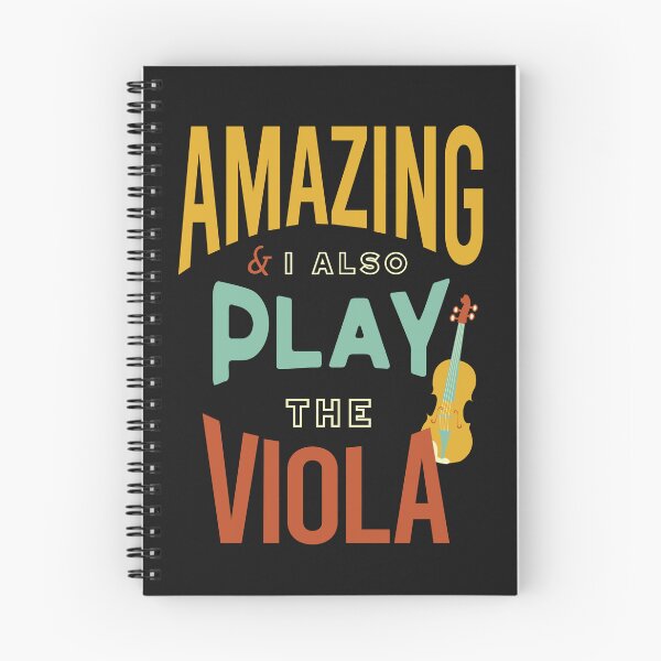 Item preview, Amazing & I Also Play the Viola designed and sold by whyitsme.