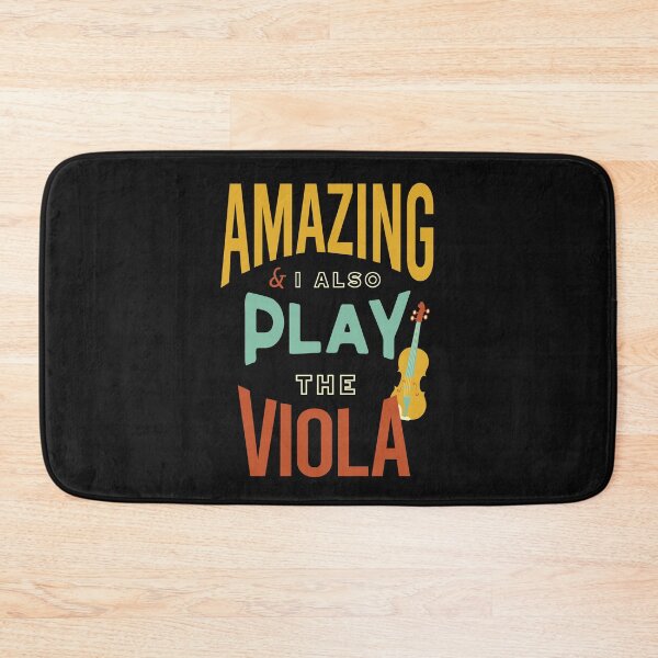 Item preview, Amazing & I Also Play the Viola designed and sold by whyitsme.
