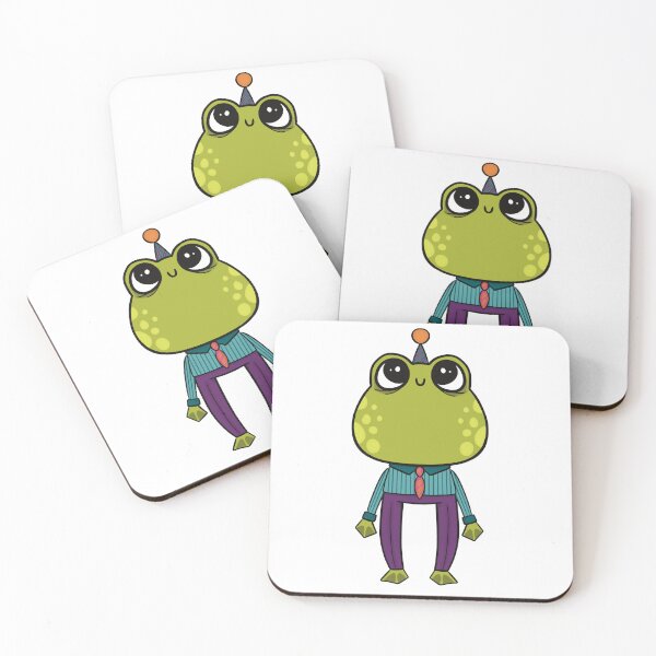 Item preview, Party Frog Suit designed and sold by Wubsys.