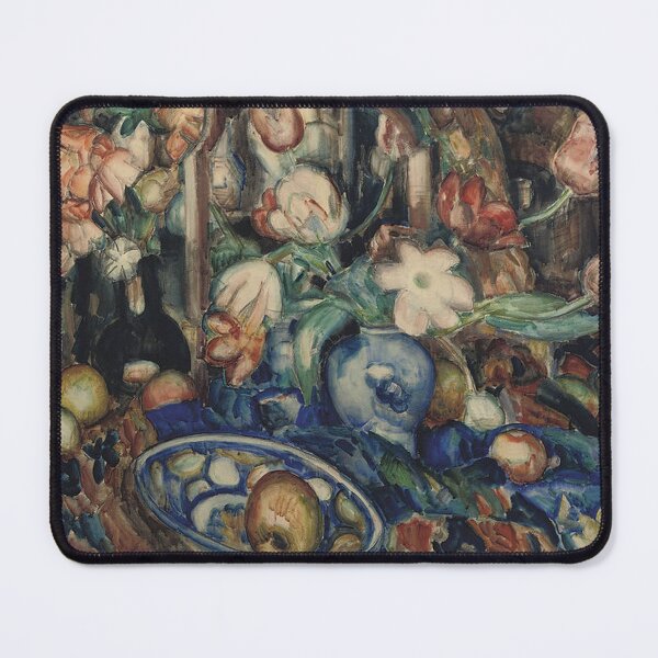 Item preview, Leo Gestel -Still Life With Flowers designed and sold by tomorrowsart.