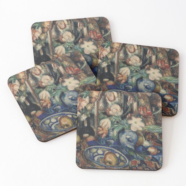 Item preview, Leo Gestel -Still Life With Flowers designed and sold by tomorrowsart.
