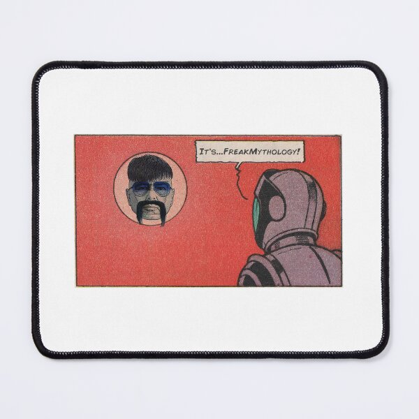 Item preview, It's FreakMythology! designed and sold by FreakMythology.