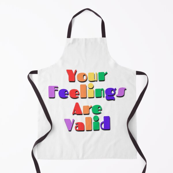 Item preview, Copy of Your Feelings Are Valid designed and sold by Stickers Designer.