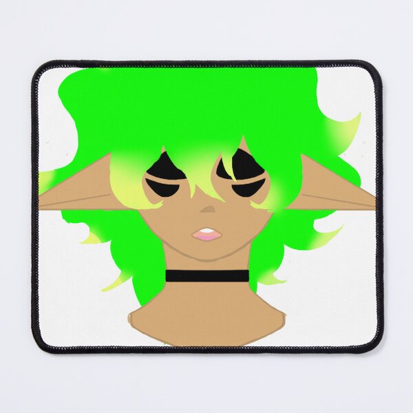 Item preview, Indigo the demon designed and sold by Sleepless-sins.