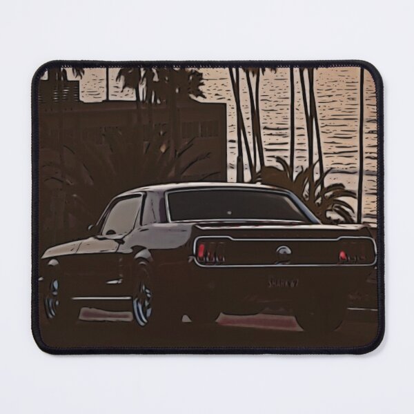 Item preview, 60's USA Classcic Musclecar Mustang '67 designed and sold by Kuba9888.