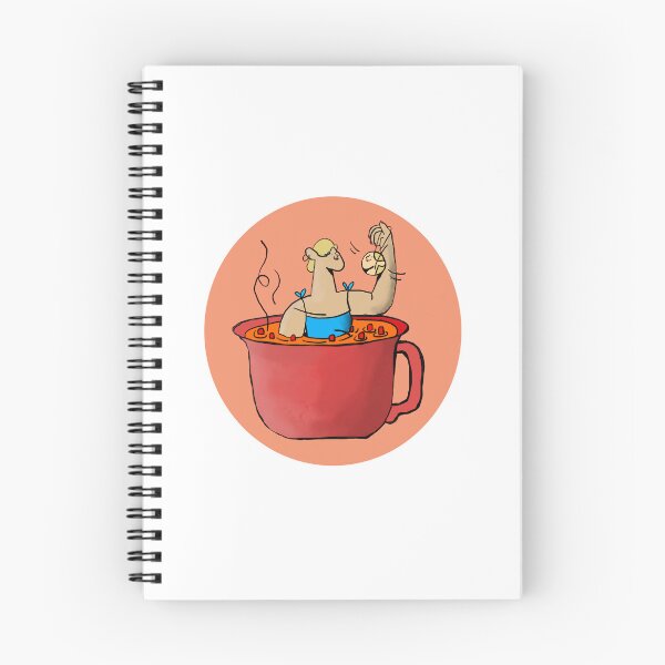 Item preview, Daily Routine designed and sold by Cutepiggyart.