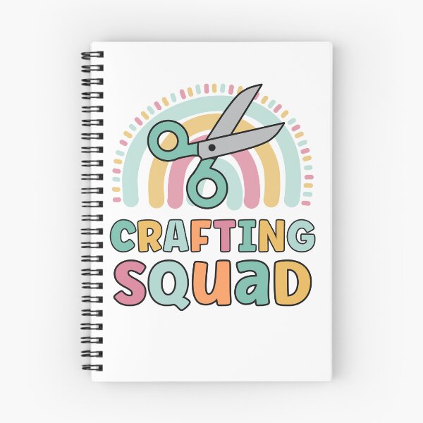 Item preview, Crafting Squad Funny Matching Girls Crafters designed and sold by JokeGysen.