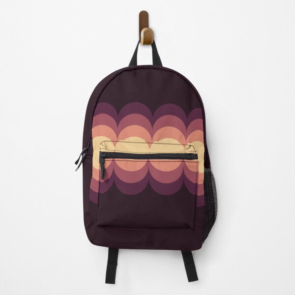 Item preview, Waves design in beige, pink and purple designed and sold by BattaAnastasia.