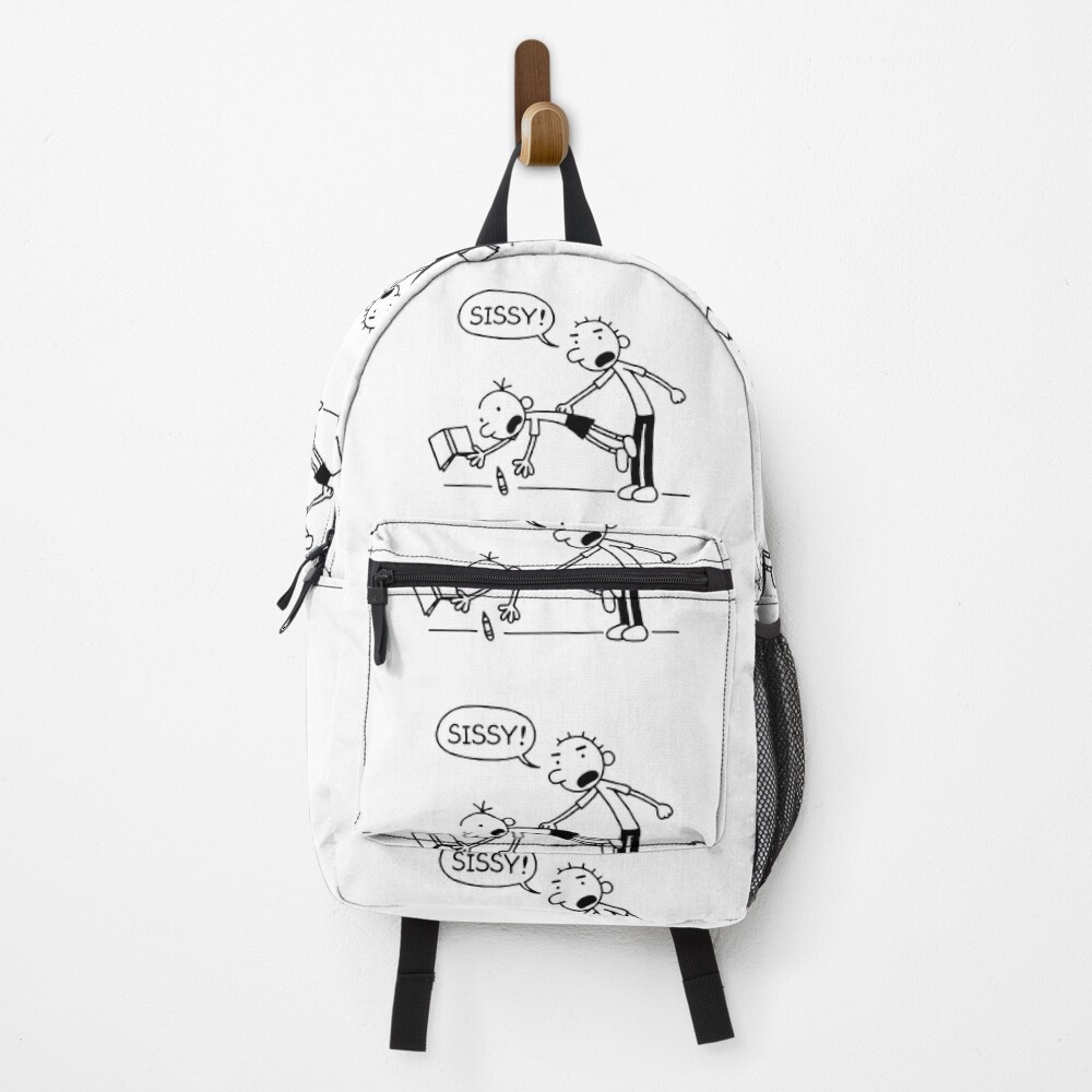 Item preview, Backpack designed and sold by cheapfan.