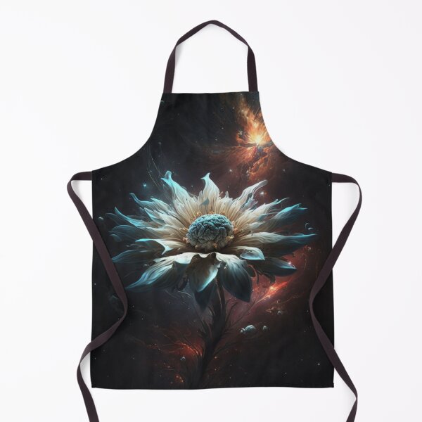 Item preview, Blue Glactic Flower designed and sold by cryptofred.