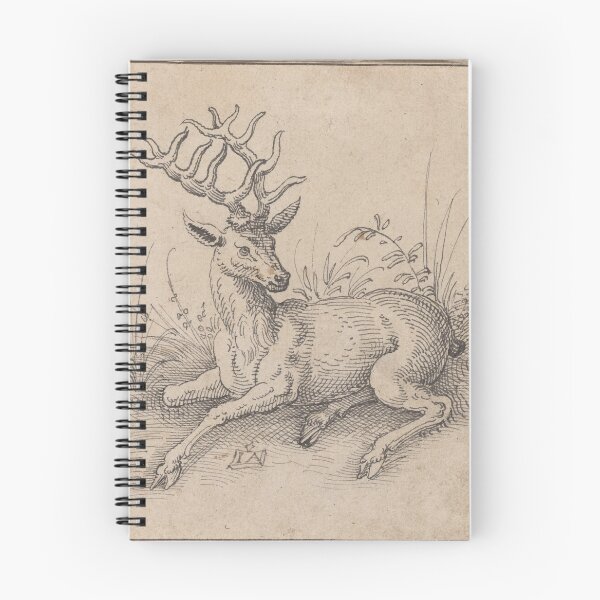 Artikelvorschau, Stag Illustration entworfen und verkauft von CaraEmery.