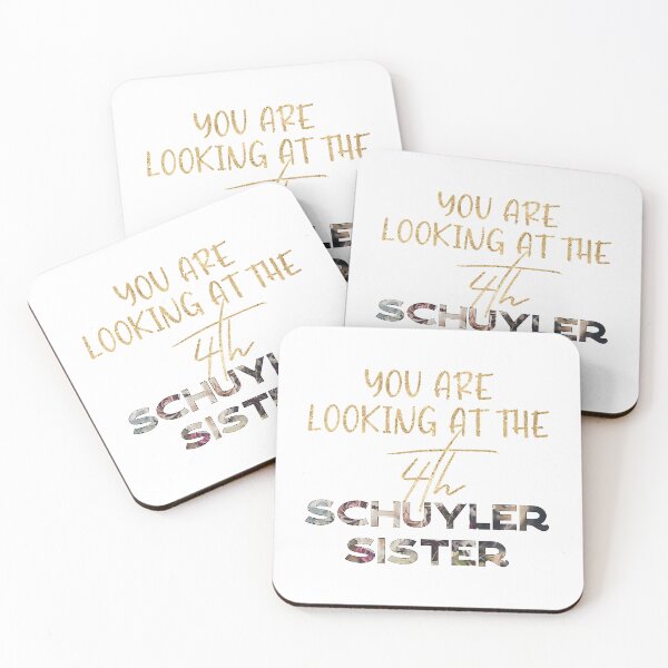 Item preview, vous regardez la 4e soeur Schuyler (3) designed and sold by barrazaalishia.