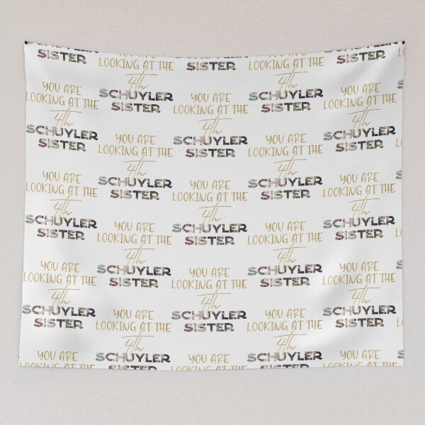Item preview, vous regardez la 4e soeur Schuyler (3) designed and sold by barrazaalishia.