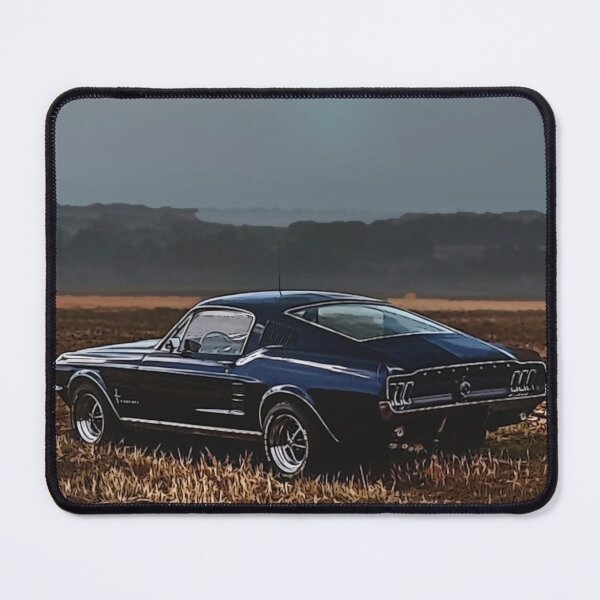Item preview, 60's USA Classic Musclecar Mustang Fastback designed and sold by Kuba9888.
