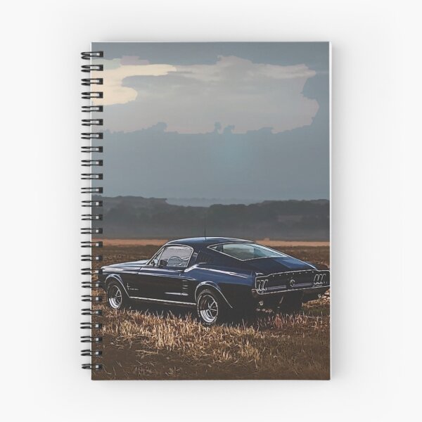 Item preview, 60's USA Classic Musclecar Mustang Fastback designed and sold by Kuba9888.