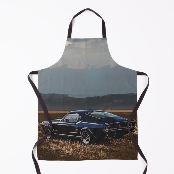 Item preview, 60's USA Classic Musclecar Mustang Fastback designed and sold by Kuba9888.