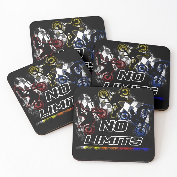 Item preview, Motocross No Limits designed and sold by Color4Nature.