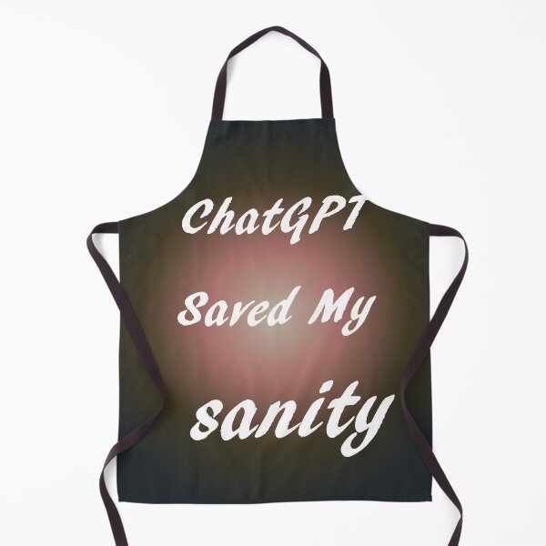 Item preview, When life gets you down ChatGPT can make you Dark Gunmetal  sanity designed and sold by TechsQuickArt.
