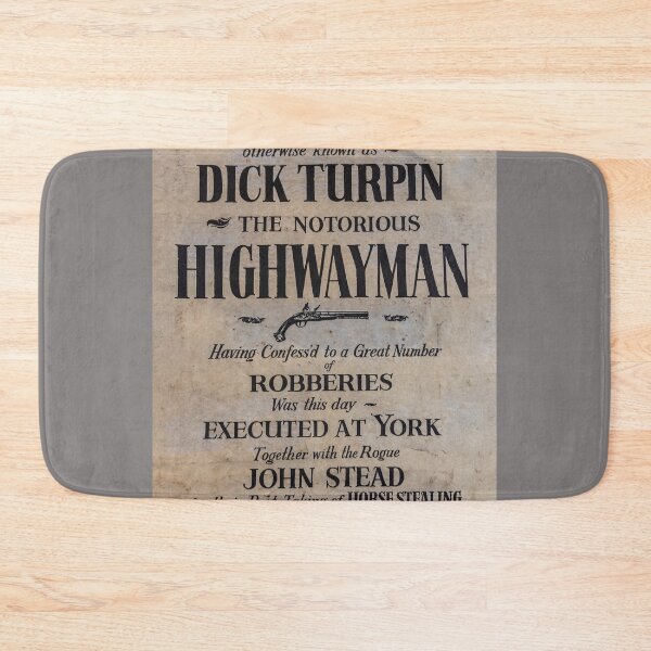 Item preview, Dick Turpin Highwayman designed and sold by Paul Thompson Photography.