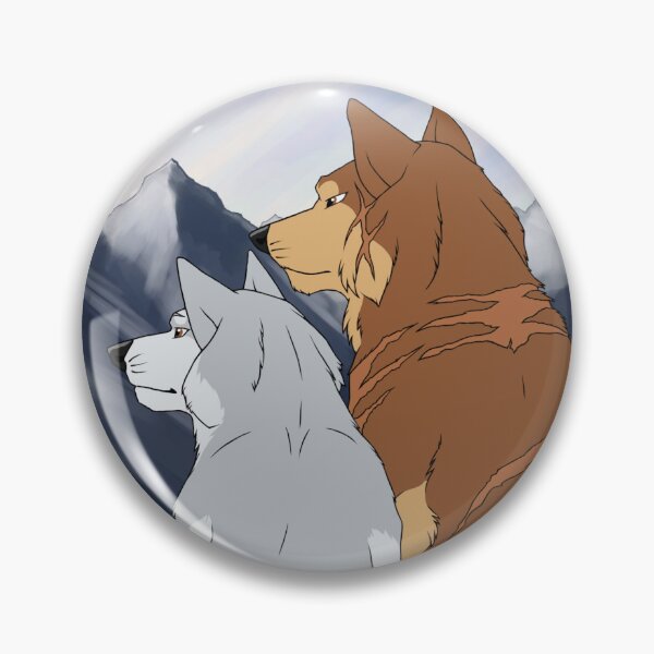 Item preview, Ginga Nagareboshi Gin Riki Futago Pass designed and sold by flannmoriath.