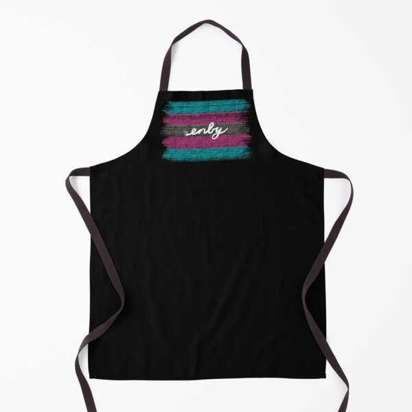 Item preview, Non-Binary Pride designed and sold by ArmouredMermaid.