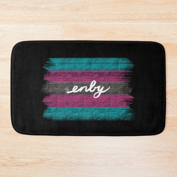 Item preview, Non-Binary Pride designed and sold by ArmouredMermaid.