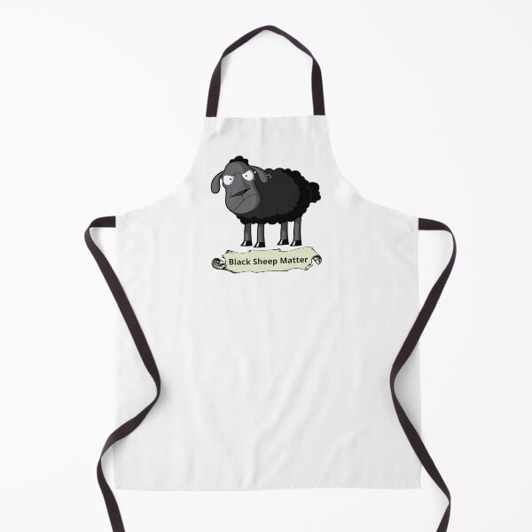 Item preview, Black Sheep Matter designed and sold by LayosCore.