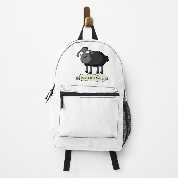 Item preview, Black Sheep Matter designed and sold by LayosCore.
