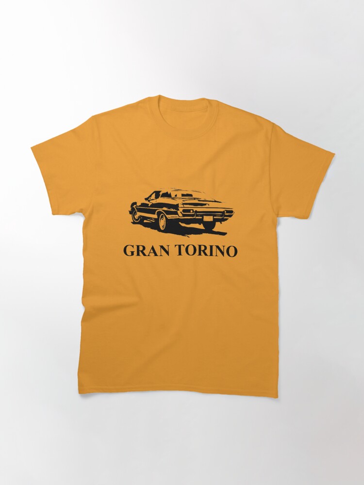 t shirt gran torino