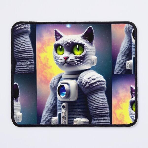 Item preview, Space Love: Catstronaut Lovers Design designed and sold by TeoDorskiy.