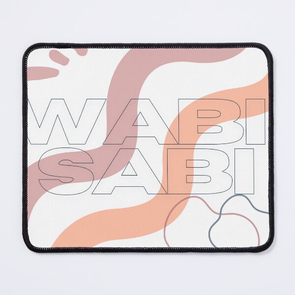 Item preview, Wabi Sabi typography designed and sold by Autumn--Leaves.