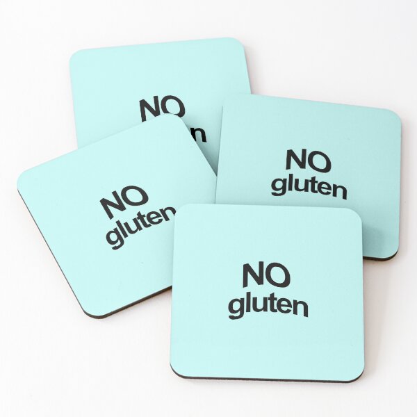 Item preview, No gluten designed and sold by fancyvoid.