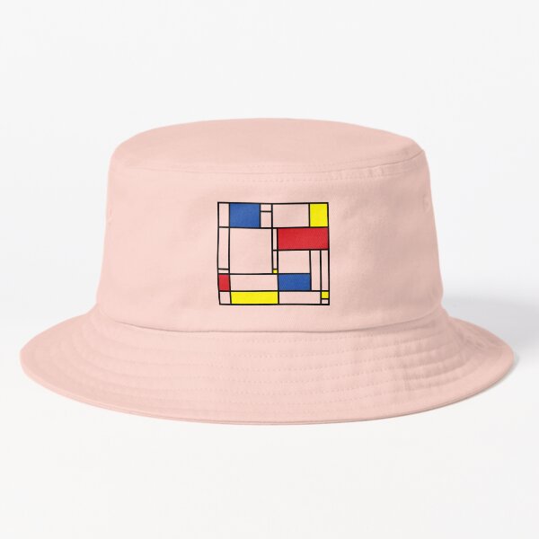 Item preview, Mondrian Minimalist De Stijl Modern Art © fatfatin designed and sold by fatfatin.